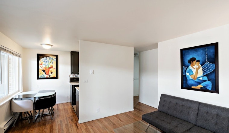 What's the cheapest rental available in Lower Queen Anne, right now?