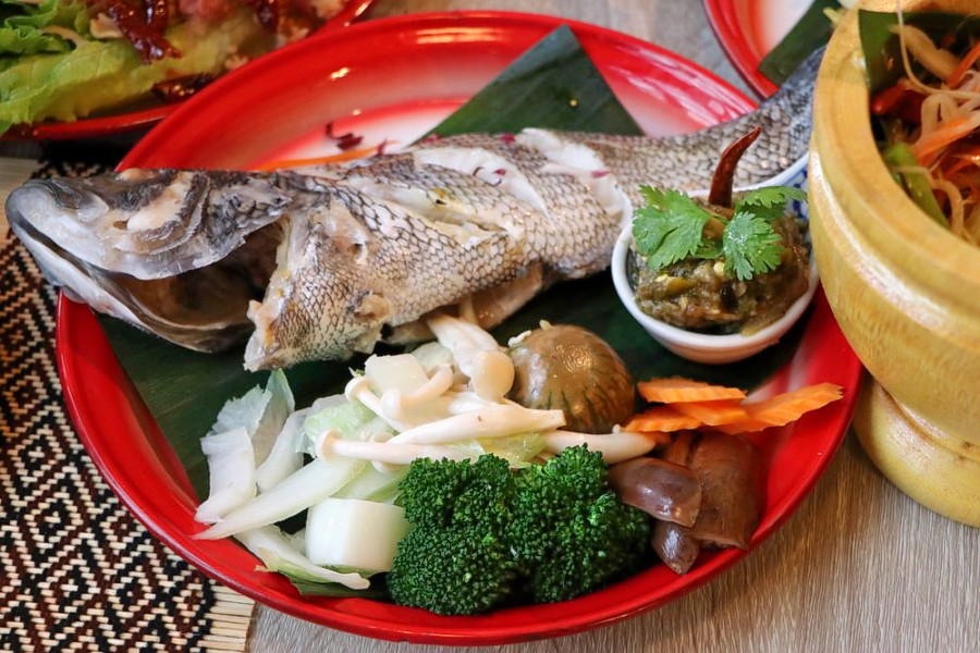 Thai Farm Kitchen Serves Up Farm To Table Thai Cuisine In Kensington