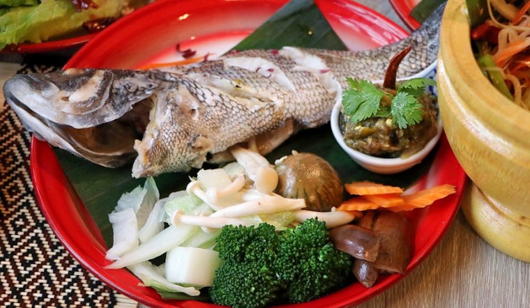 Thai Farm Kitchen serves up farm-to-table Thai cuisine in Kensington