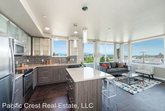 What will $2,100 rent you in Seattle, right now?
