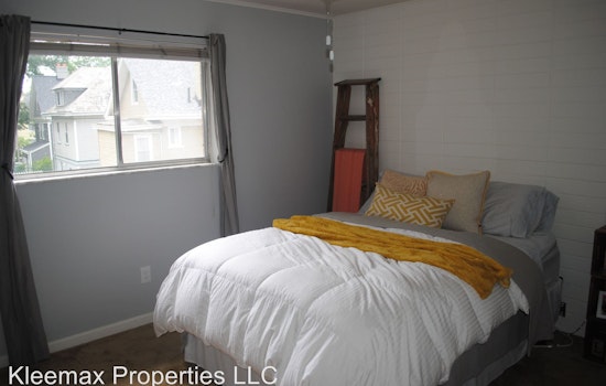 What does $900 rent you in Cincinnati, today?