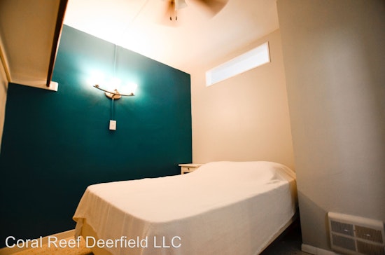 What does $1,400 rent you in Deerfield Beach, today?