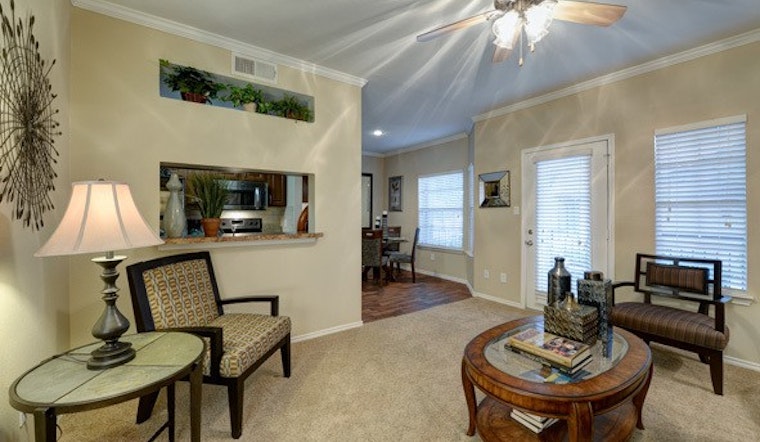 What will $1,200 rent you in Plano, right now?