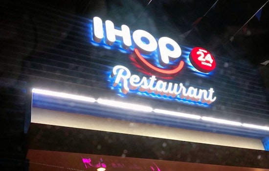 An IHOP with a bar opens its doors in Camelback East