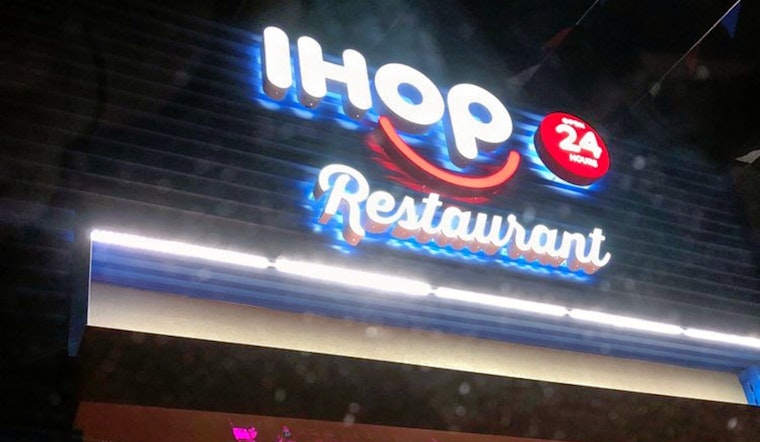 An IHOP with a bar opens its doors in Camelback East