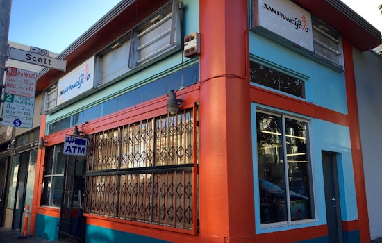San Francyclo's Lower Haight Bike Shop Now Open