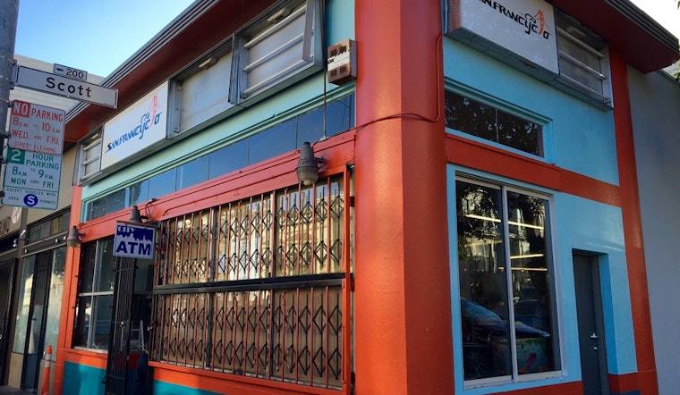 San Francyclo's Lower Haight Bike Shop Now Open