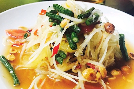 Explore Detroit's top 3 Thai restaurants