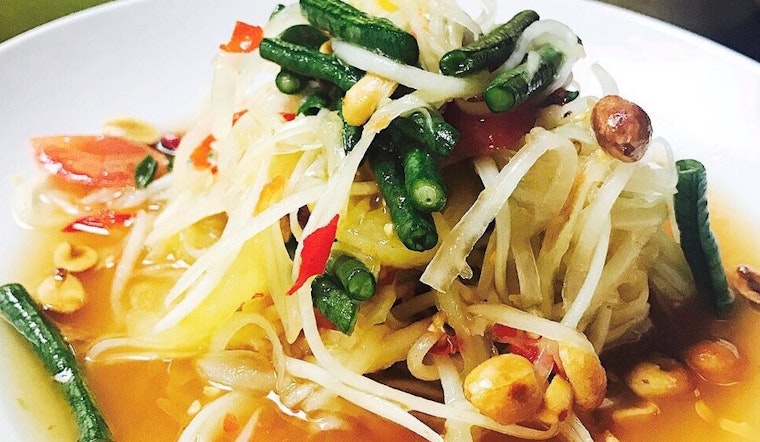 Explore Detroit's top 3 Thai restaurants