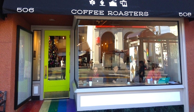 Artís Coffee Arrives In The Castro, With Live-Roasted Beans