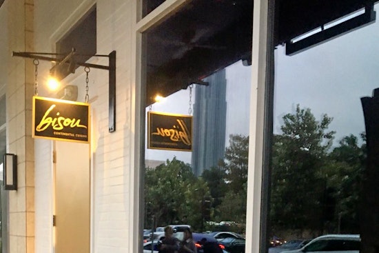 New French spot Bisou debuts in Afton Oaks