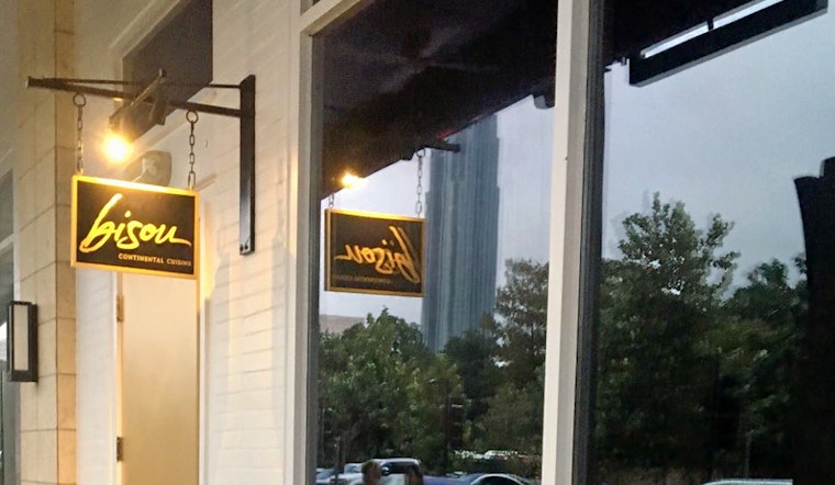 New French spot Bisou debuts in Afton Oaks