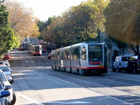 Woman Struck By N-Judah Near Duboce Park