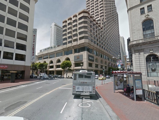 2 Elderly Women Injured In Bizarre Attack Near Union Square