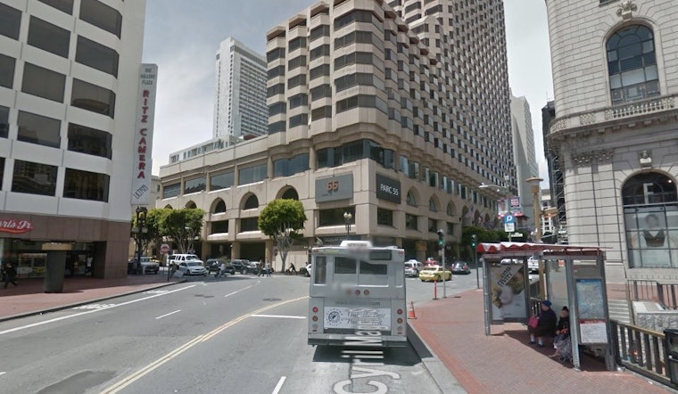 2 Elderly Women Injured In Bizarre Attack Near Union Square