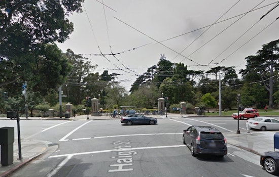 2 Men Stabbed, 1 Fatally, At Haight & Stanyan