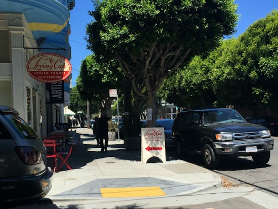 Three Parklets Coming To Hayes Valley in 2016