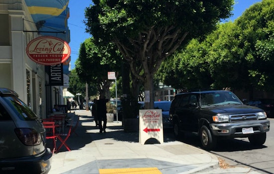 Three Parklets Coming To Hayes Valley in 2016