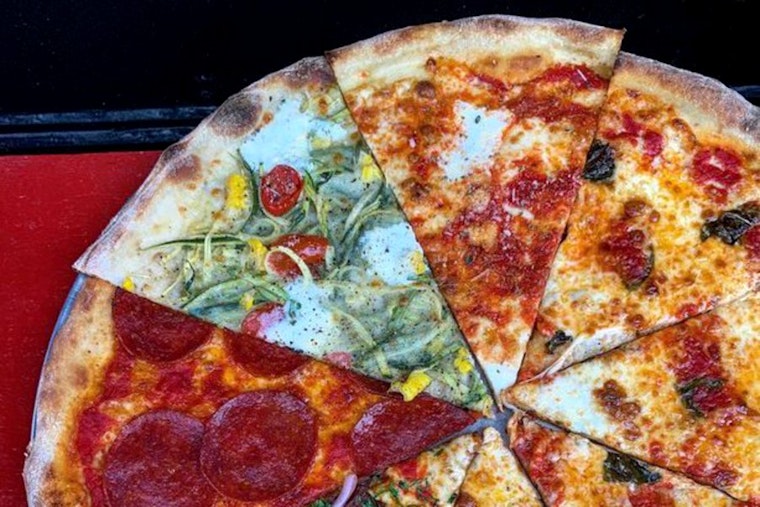 Craving a warm slice? Sauce Pizzeria makes East Village debut