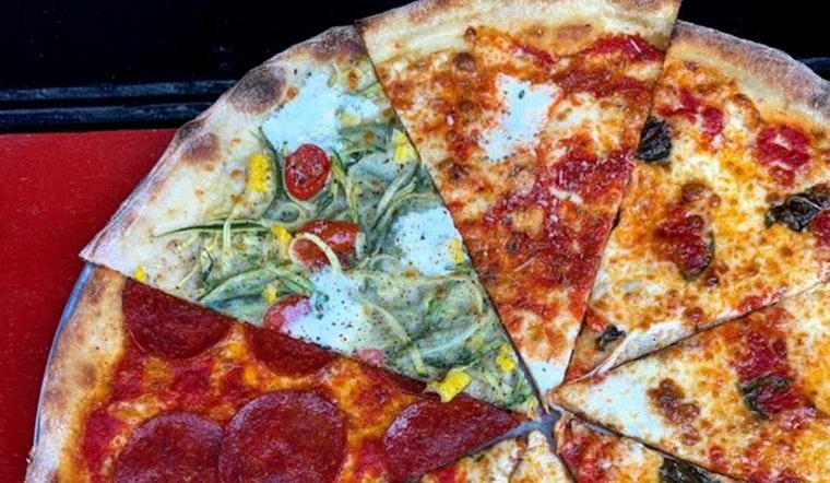 Craving a warm slice? Sauce Pizzeria makes East Village debut