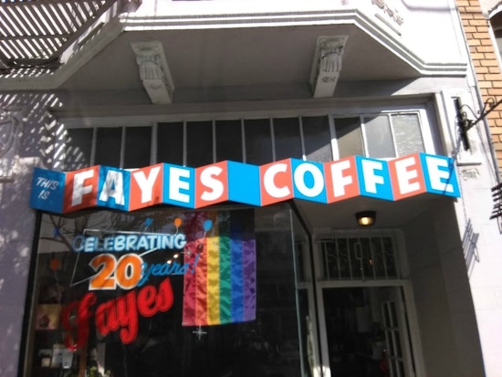 Surviving a changing retail landscape, Faye's Coffee & Video celebrates its 20th anniversary