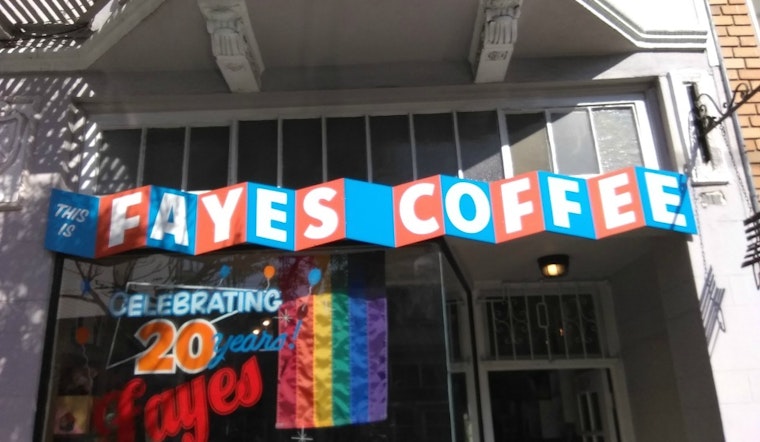 Surviving a changing retail landscape, Faye's Coffee & Video celebrates its 20th anniversary