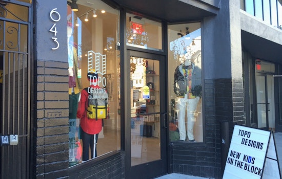 Inside Topo Designs, Now Open On Divis