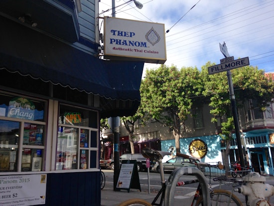 After 32 years, Lower Haight's Thep Phanom to become Janchay's Bistro