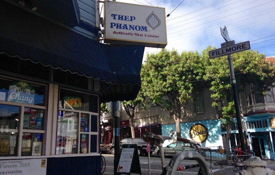 After 32 years, Lower Haight's Thep Phanom to become Janchay's Bistro