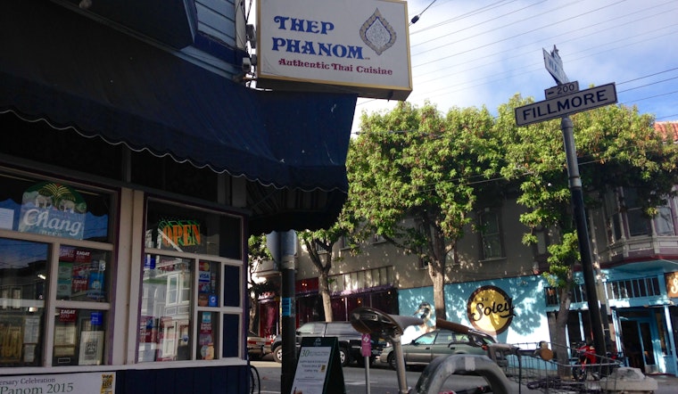 After 32 years, Lower Haight's Thep Phanom to become Janchay's Bistro