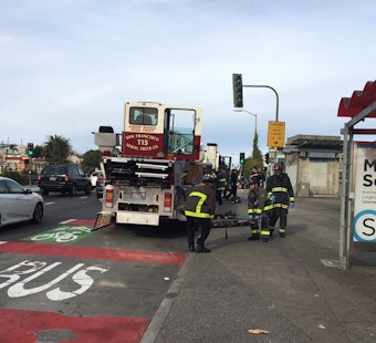 Man caught between platform and train at Balboa BART station; trains delayed in all directions