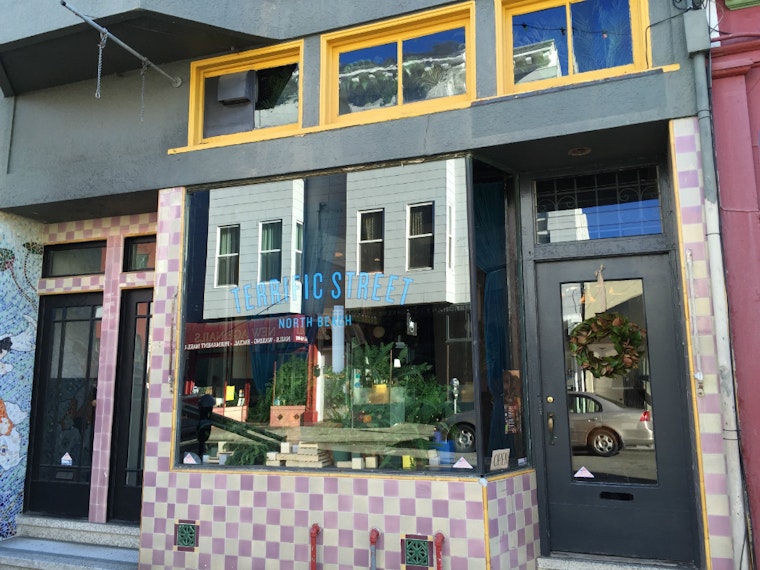 Terrific Street Opens Sans Canned Parrot, But With Stumptown Coffee