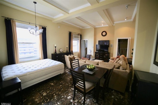 What will $1,200 rent you in Atlantic City, right now?