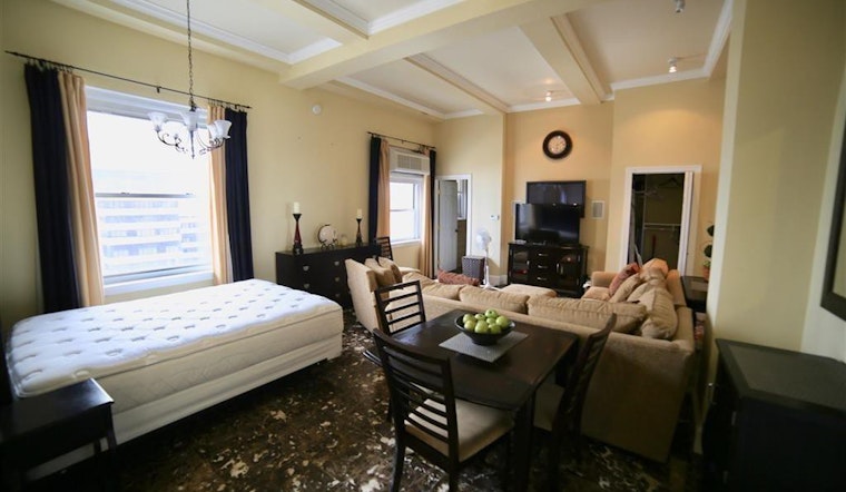 What will $1,200 rent you in Atlantic City, right now?