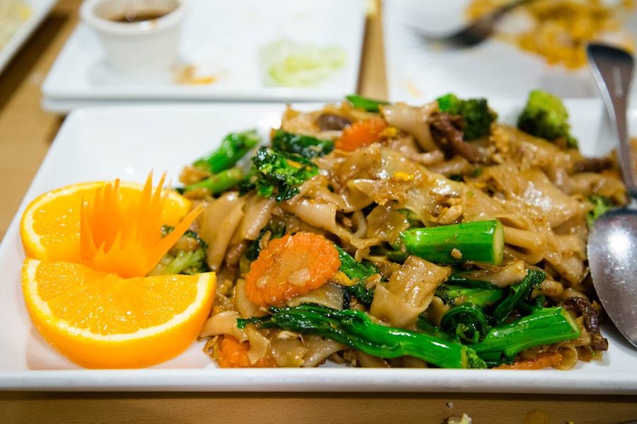 Boston's top 4 spots to savor Thai food