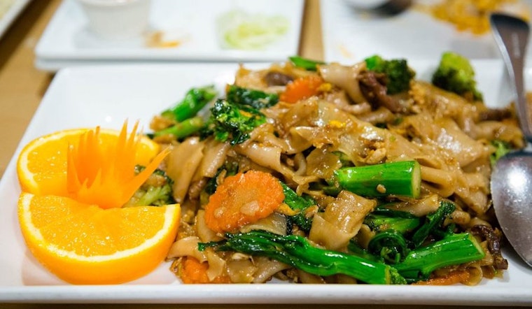 Boston's top 4 spots to savor Thai food