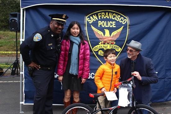 Park Station Celebrates Students With 'Peace On The Streets' Event