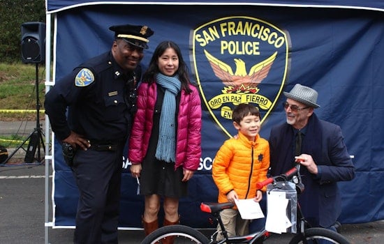 Park Station Celebrates Students With 'Peace On The Streets' Event