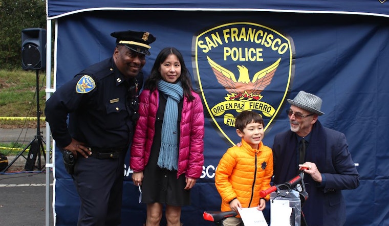 Park Station Celebrates Students With 'Peace On The Streets' Event