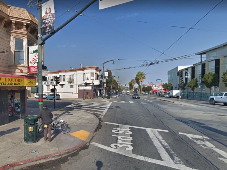 Fight in Bayview leads to shooting, 1 critical injury, early Sunday