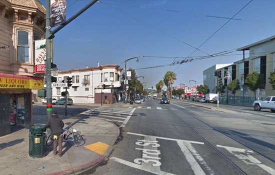 Fight in Bayview leads to shooting, 1 critical injury, early Sunday