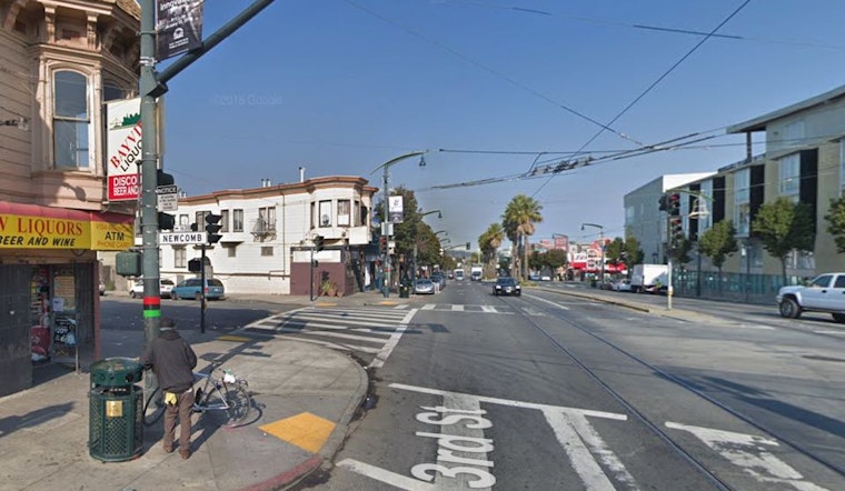 Fight in Bayview leads to shooting, 1 critical injury, early Sunday