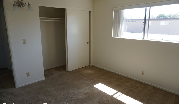 What does $1,600 rent you in Huntington Beach, today?
