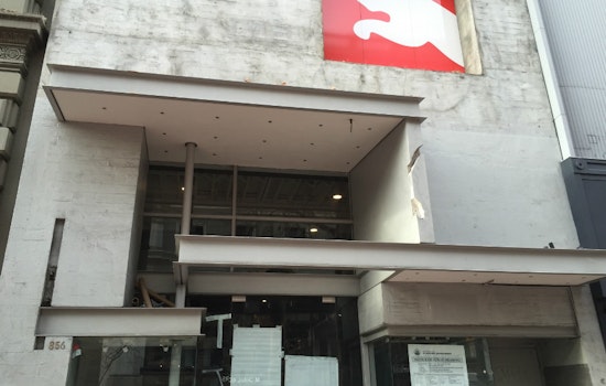 New Balance Stepping Into Former Puma Store, Changing Façade