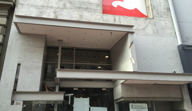 New Balance Stepping Into Former Puma Store, Changing Façade