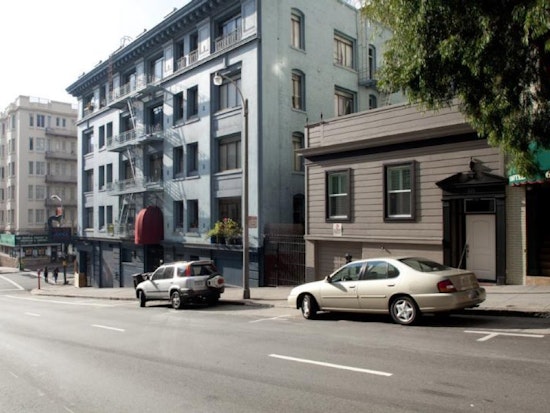 Single-Family Home At 611 Jones Slated For Demolition—Again