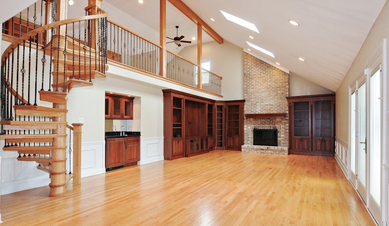Inside Aurora's most expensive apartments