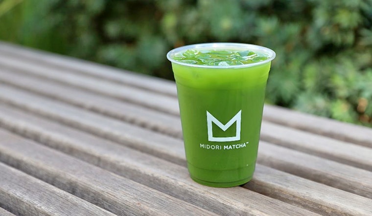 Pasadena gets a new tea room: Midori Matcha Cafe