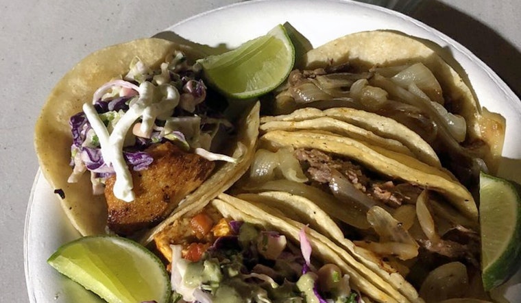 New food truck Ortiz Kitchen On The Street now open in Culver City