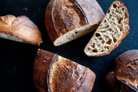 New Woodland Hills bakery Lodge Bread opens its doors